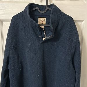 Red Head Men’s Sweater